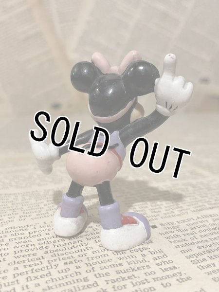 画像3: Minnie Mouse/PVC Figure(001) (3)