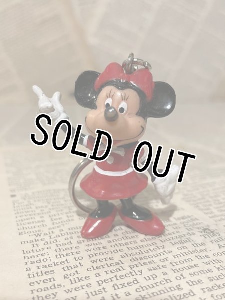 画像1: Minnie Mouse/PVC Figure(003) (1)