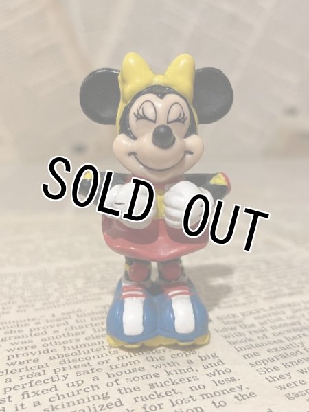 画像1: Minnie Mouse/PVC Figure(006) (1)
