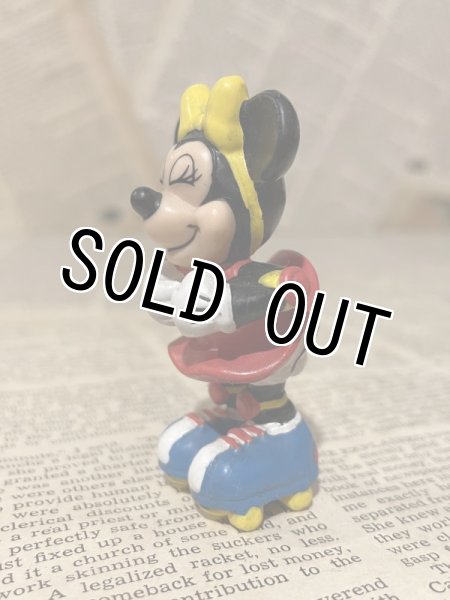 画像2: Minnie Mouse/PVC Figure(006) (2)