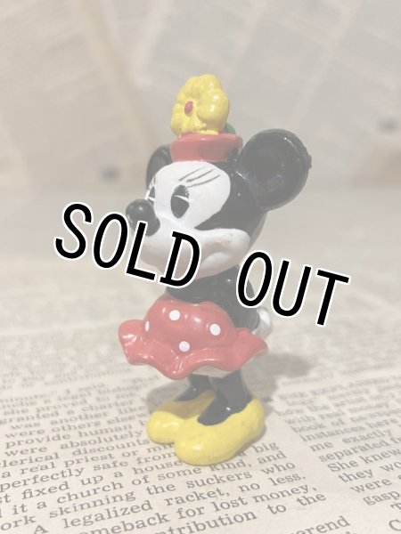 画像2: Minnie Mouse/PVC Figure(007) (2)