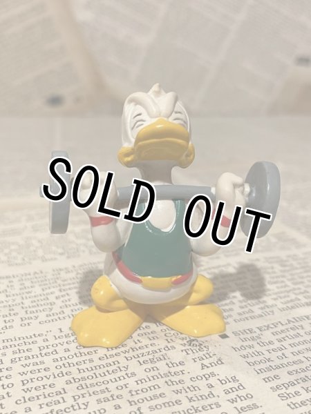 画像1: Donald Duck/PVC Figure(010) (1)