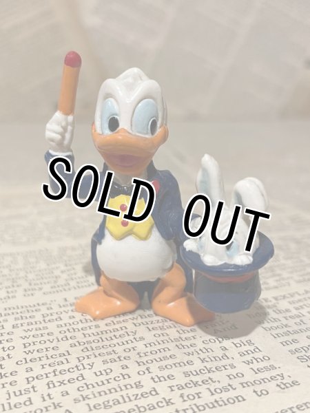 画像1: Donald Duck/PVC Figure DI-012 (1)