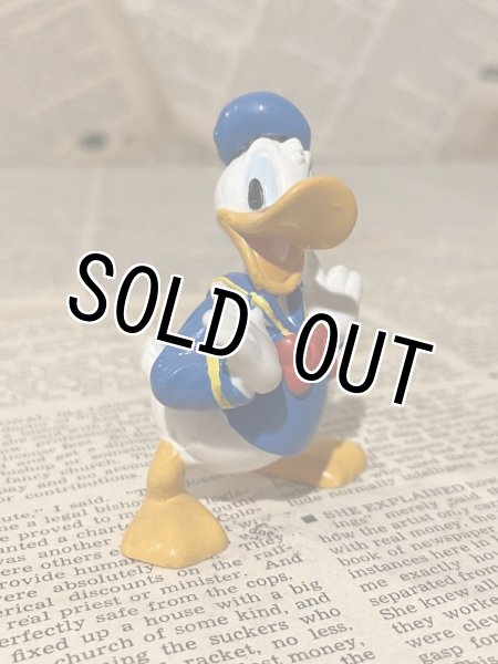 画像1: Donald Duck/PVC Figure(009) (1)