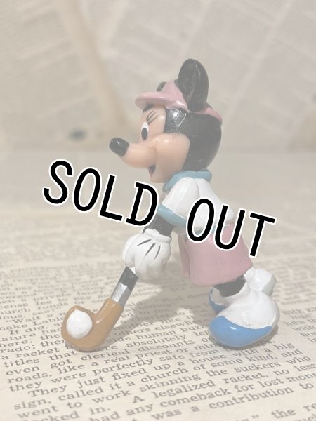 画像2: Minnie Mouse/PVC Figure(008) (2)