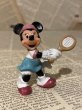 画像1: Minnie Mouse/PVC Figure(009) (1)