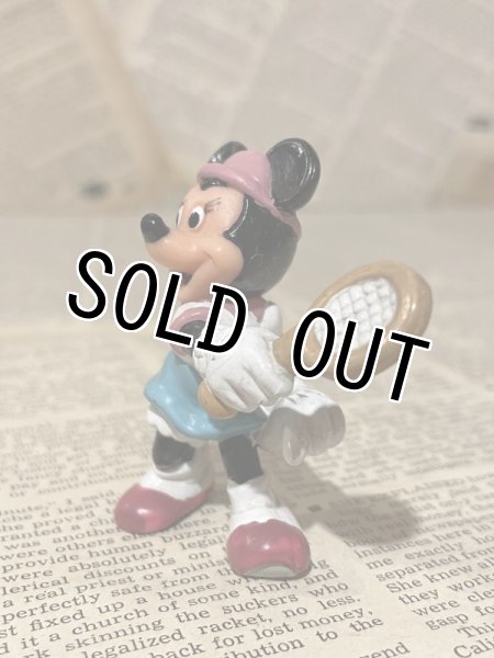 画像2: Minnie Mouse/PVC Figure(009) (2)