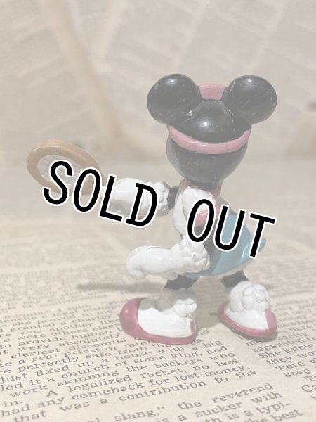 画像3: Minnie Mouse/PVC Figure(009) (3)