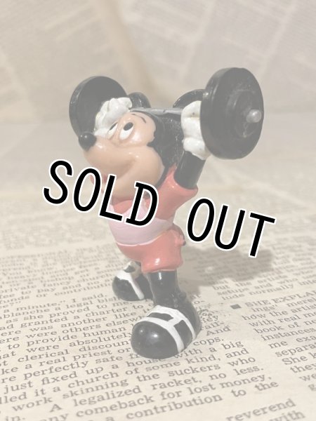 画像2: Mickey Mouse/PVC Figure(028) (2)