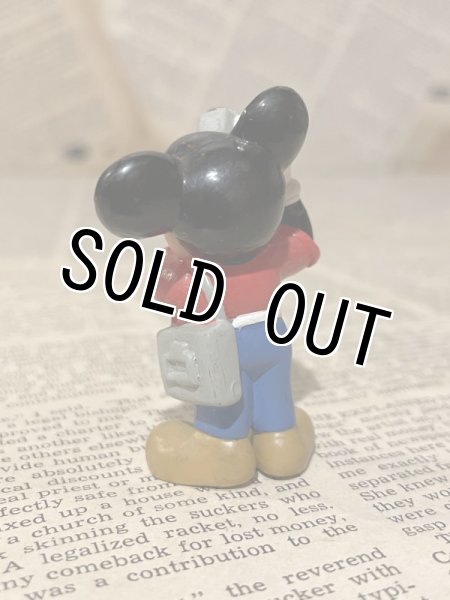 画像3: Mickey Mouse/PVC Figure(027) (3)