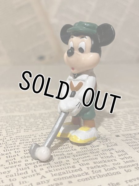 画像1: Mickey Mouse/PVC Figure(026) (1)