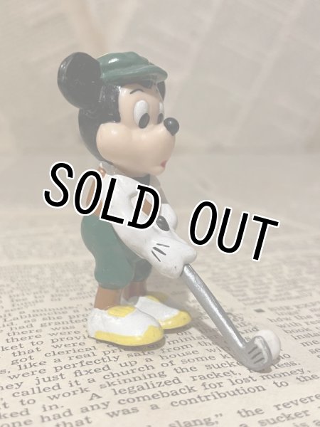 画像2: Mickey Mouse/PVC Figure(026) (2)