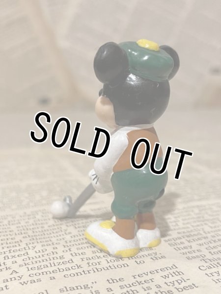 画像3: Mickey Mouse/PVC Figure(026) (3)