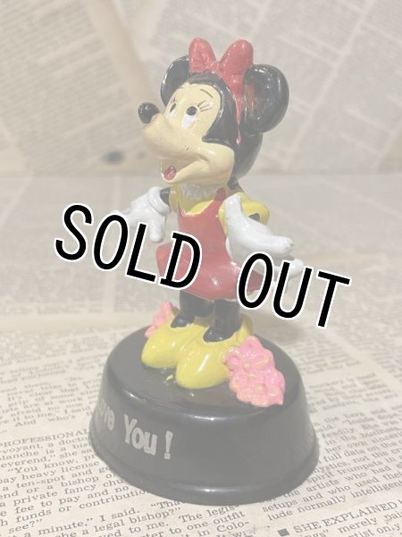 画像2: Minnie Mouse/PVC Figure(010) (2)