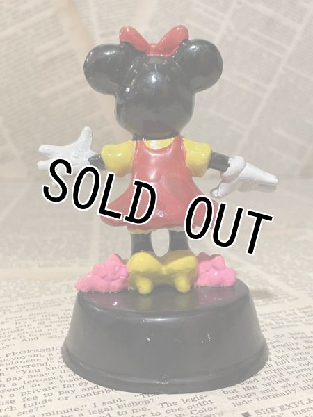 画像3: Minnie Mouse/PVC Figure(010) (3)