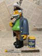 画像2: Simpsons/Action Figure(Captain McAllister/Loose) (2)