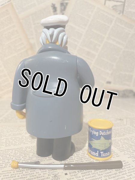 画像3: Simpsons/Action Figure(Captain McAllister/Loose) (3)