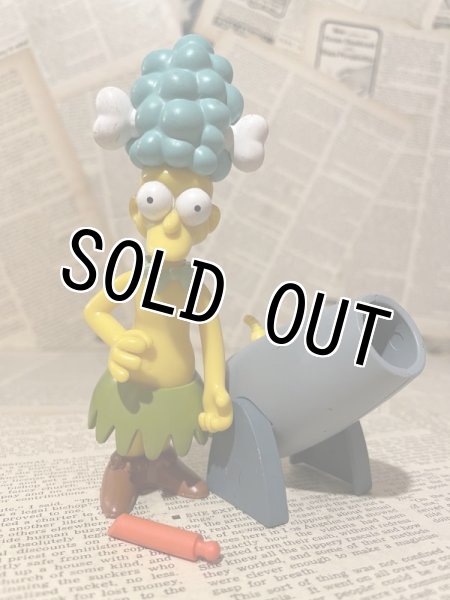 画像1: Simpsons/Action Figure(Sideshow Mel/Loose) (1)