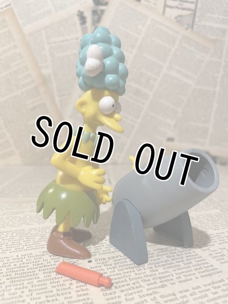 画像2: Simpsons/Action Figure(Sideshow Mel/Loose) (2)