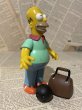 画像2: Simpsons/Action Figure(Pin Pal Homer/Loose) (2)