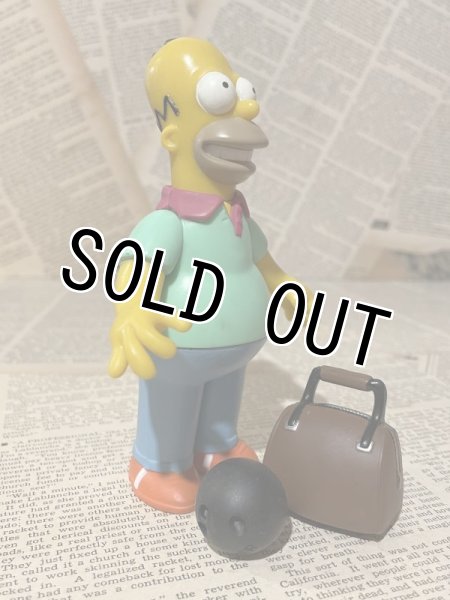 画像2: Simpsons/Action Figure(Pin Pal Homer/Loose) (2)