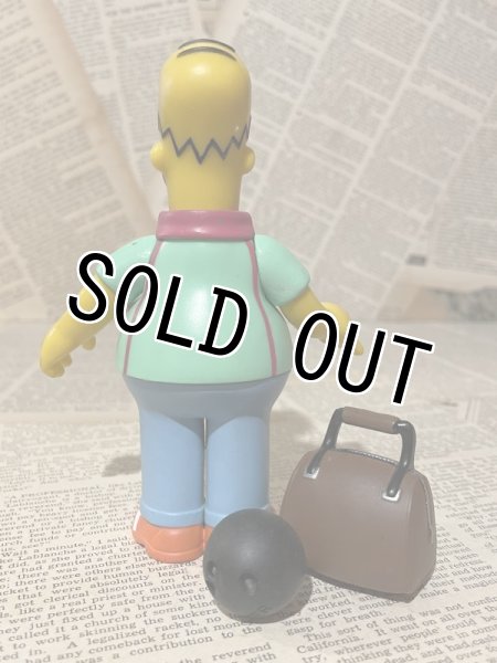 画像3: Simpsons/Action Figure(Pin Pal Homer/Loose) (3)