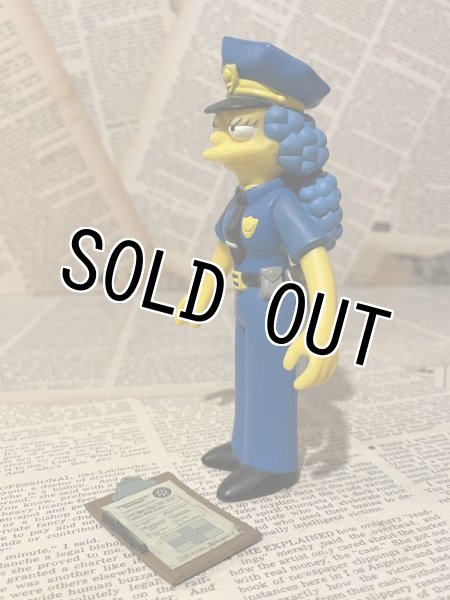 画像2: Simpsons/Action Figure(Officer Marge/Loose) (2)