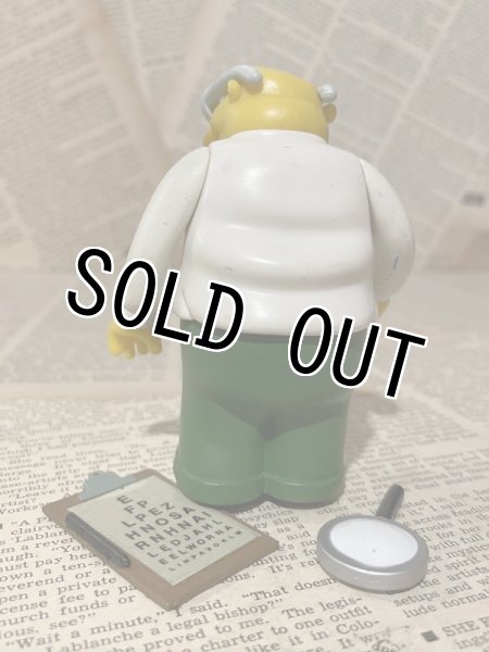 画像3: Simpsons/Action Figure(Hans Moleman/Loose) (3)