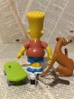 画像3: Simpsons/Action Figure(Bart Simpson/Loose) (3)