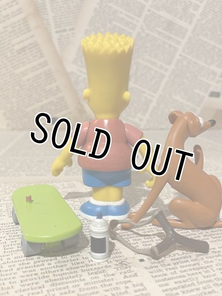 画像3: Simpsons/Action Figure(Bart Simpson/Loose) (3)