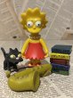 画像1: Simpsons/Action Figure(Lisa Simpson/Loose) (1)