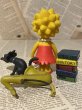 画像3: Simpsons/Action Figure(Lisa Simpson/Loose) (3)