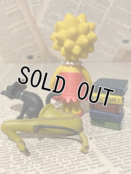 画像3: Simpsons/Action Figure(Lisa Simpson/Loose) (3)