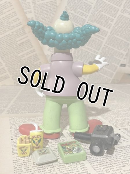 画像3: Simpsons/Action Figure(Krusty the Clown/Loose) (3)