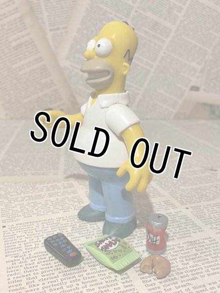 画像2: Simpsons/Action Figure(Homer Simpson/Loose) (2)