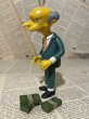 画像2: Simpsons/Action Figure(Montgomery Burns/Loose) (2)