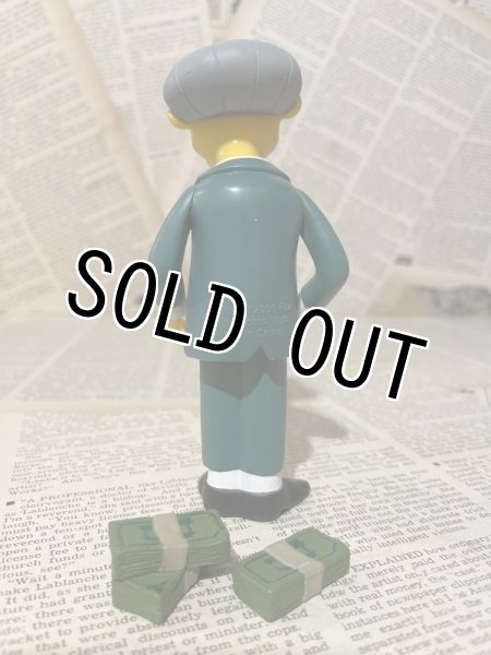 画像3: Simpsons/Action Figure(Montgomery Burns/Loose) (3)