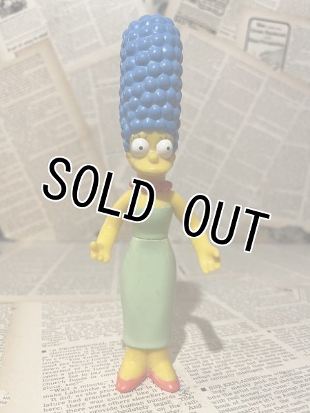 画像1: Simpsons/Action Figure(Marge Simpson/Loose) (1)