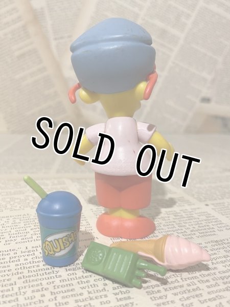 画像3: Simpsons/Action Figure(Milhouse/Loose) (3)