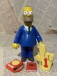 画像1: Simpsons/Action Figure(Sunday's Best Homer/Loose) (1)