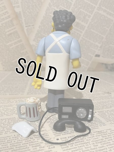 画像3: Simpsons/Action Figure(Moe/Loose) (3)