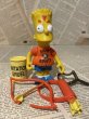画像1: Simpsons/Action Figure(Kamp Krusty Bart/Loose) (1)