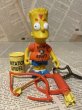 画像1: Simpsons/Action Figure(Kamp Krusty Bart/Loose) (1)