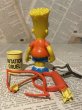 画像3: Simpsons/Action Figure(Kamp Krusty Bart/Loose) (3)