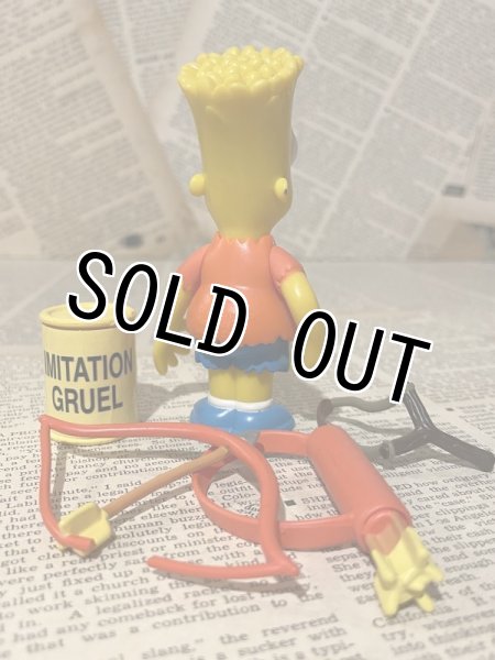 画像3: Simpsons/Action Figure(Kamp Krusty Bart/Loose) (3)