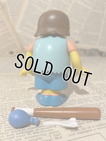 画像3: Simpsons/Action Figure(Nelson/Loose) (3)