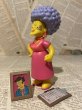 画像2: Simpsons/Action Figure(Patty Bouvier/Loose) (2)