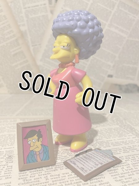 画像2: Simpsons/Action Figure(Patty Bouvier/Loose) (2)