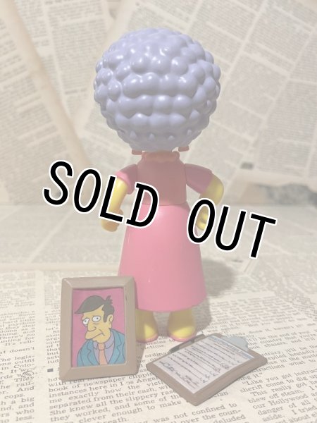 画像3: Simpsons/Action Figure(Patty Bouvier/Loose) (3)