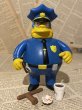 画像1: Simpsons/Action Figure(Chief Wiggum/Loose) (1)